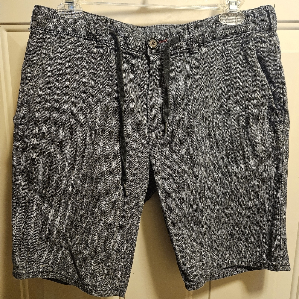 Bullhread Mens Large Skinny Shorts